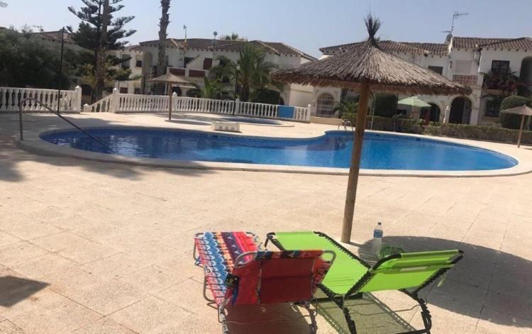 El Mirador, Villamartin, Cot To Hire, Wifi, Pool, Parking Bagian luar foto